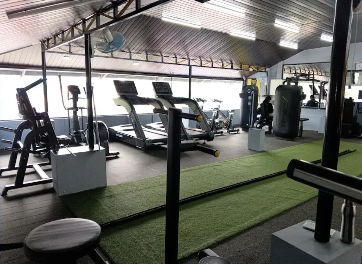 lifestyle fitness