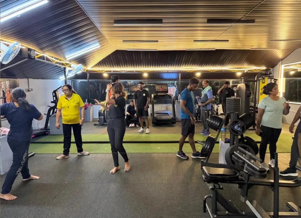 lifestyle fitness
