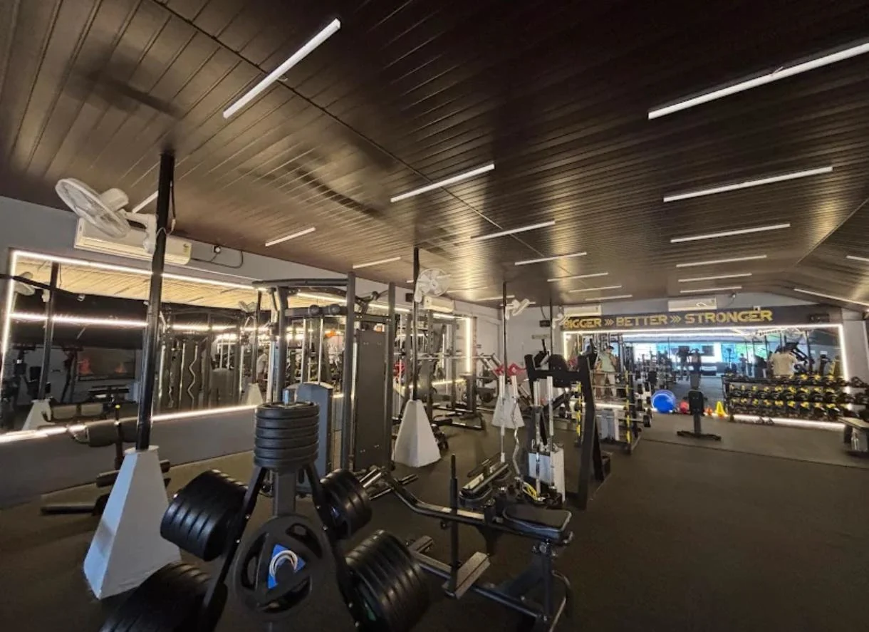 lifestyle fitness