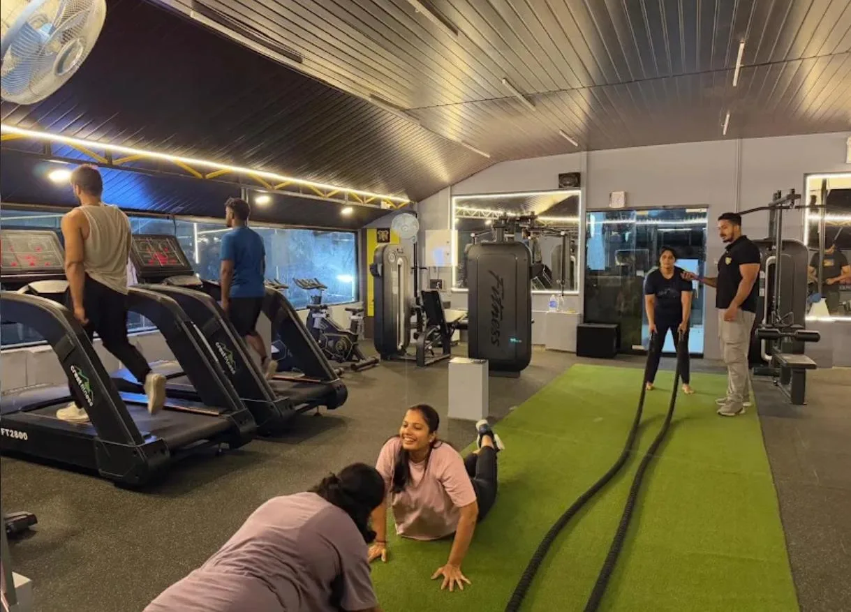 lifestyle fitness