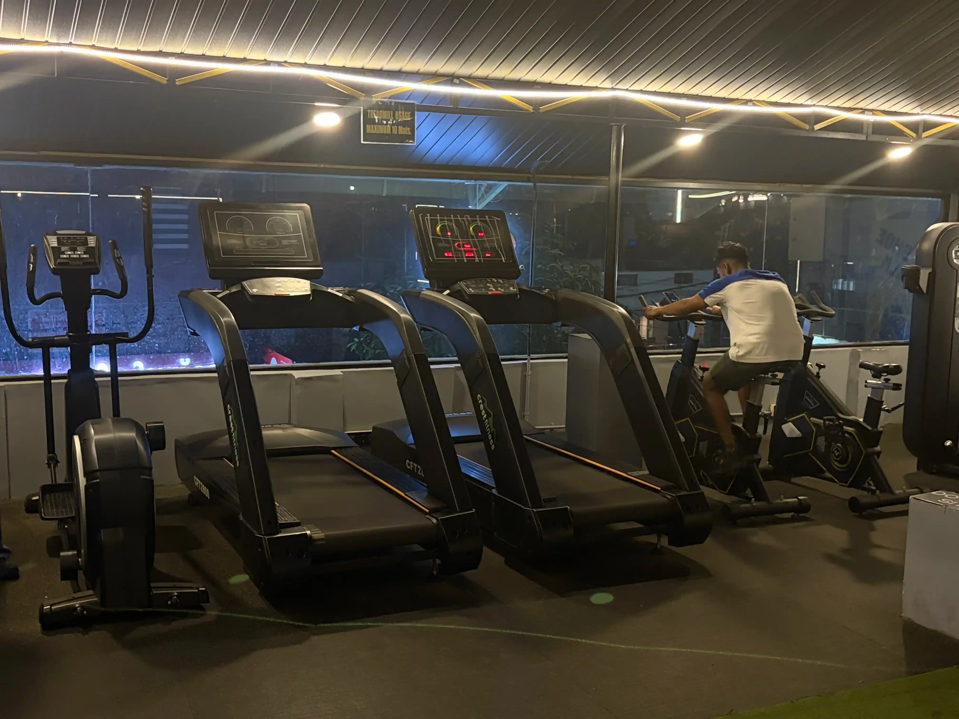 lifestyle fitness