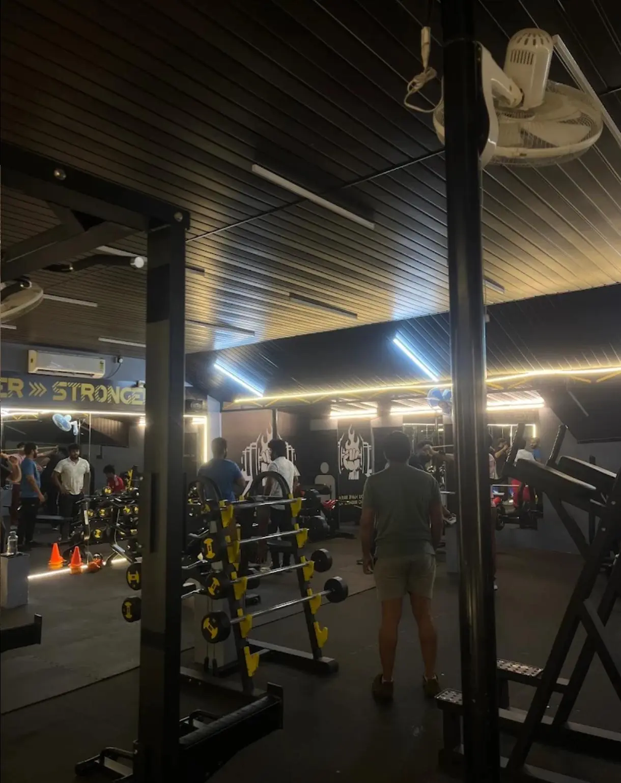 lifestyle fitness