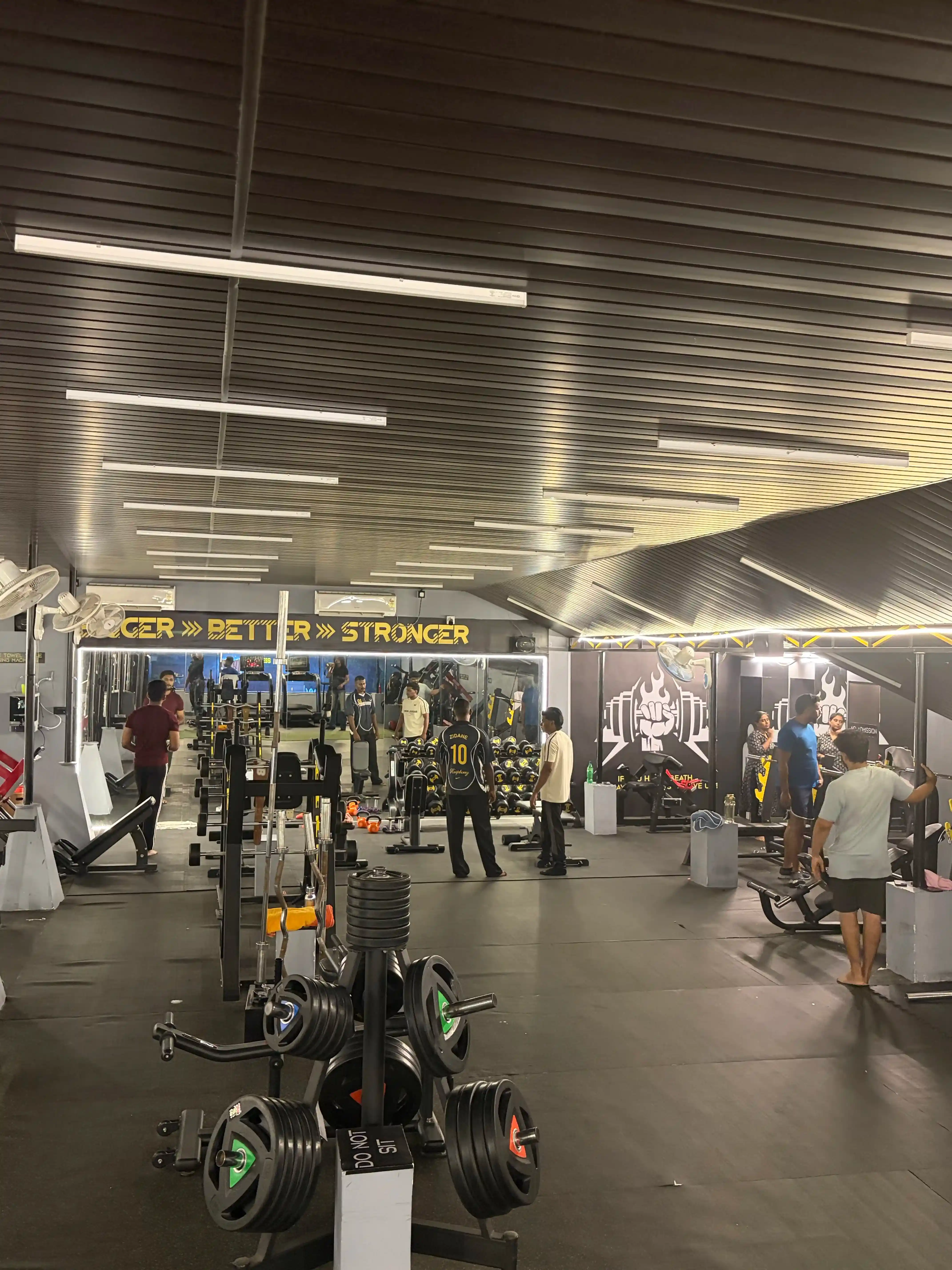 lifestyle fitness
