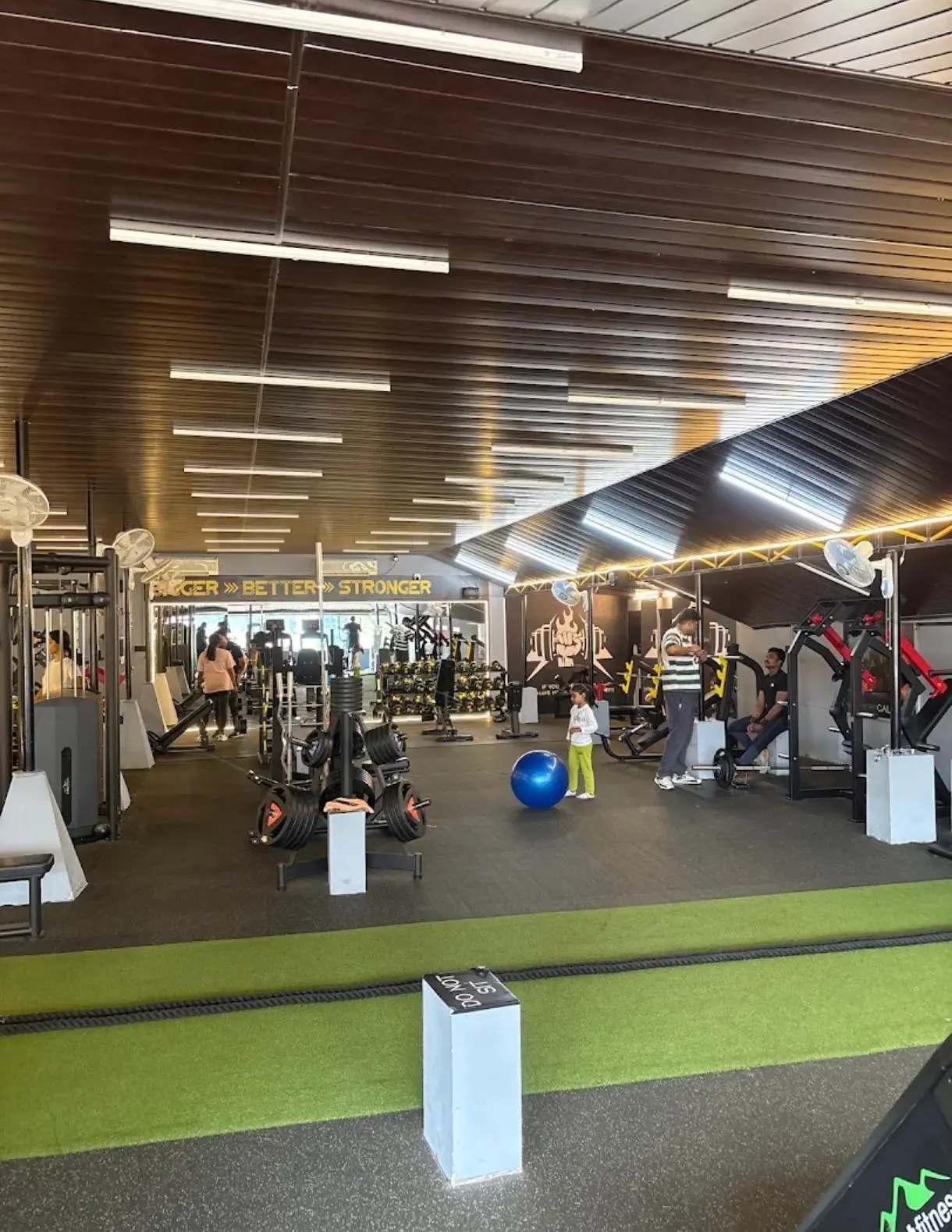 lifestyle fitness