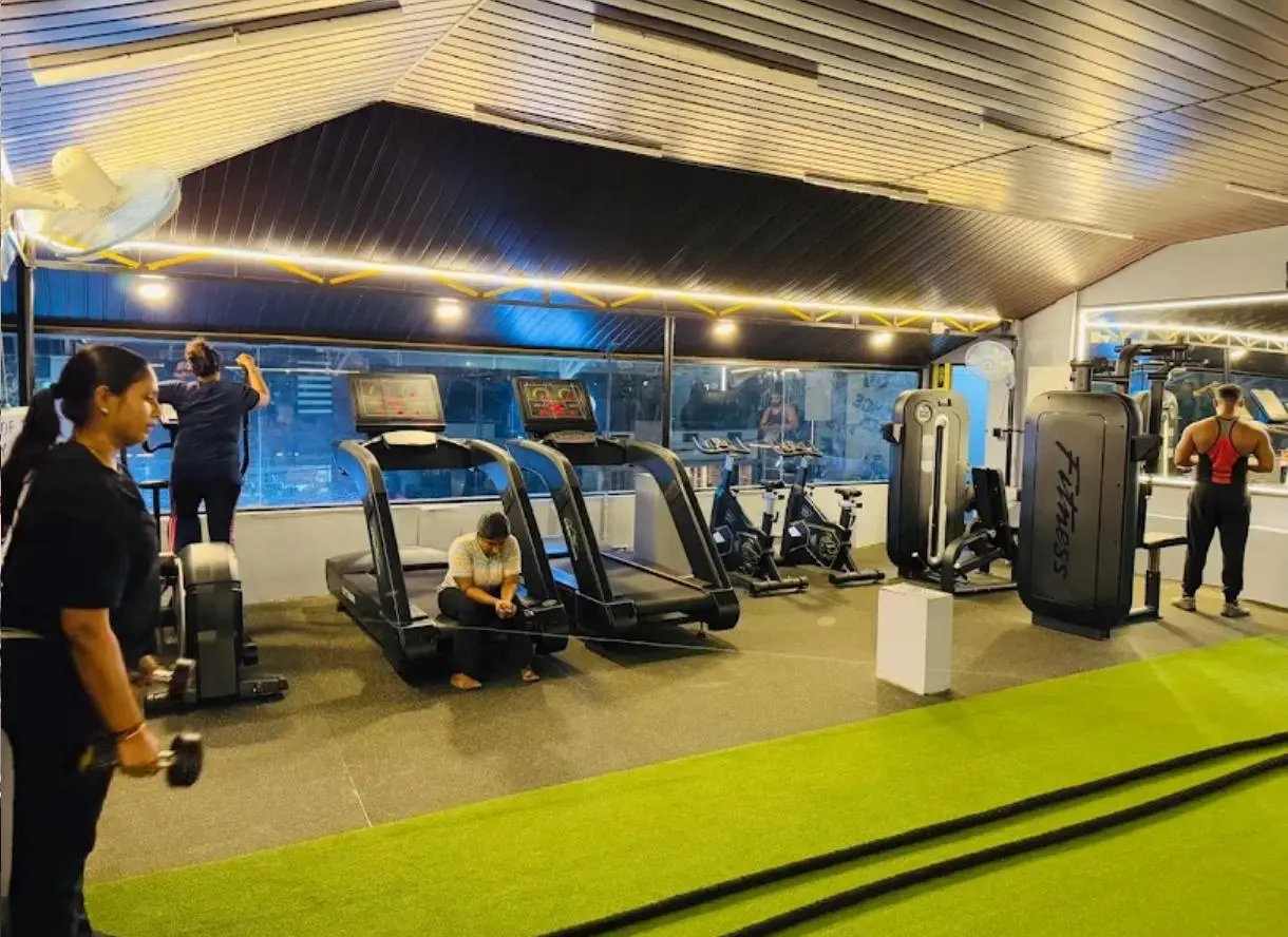 lifestyle fitness