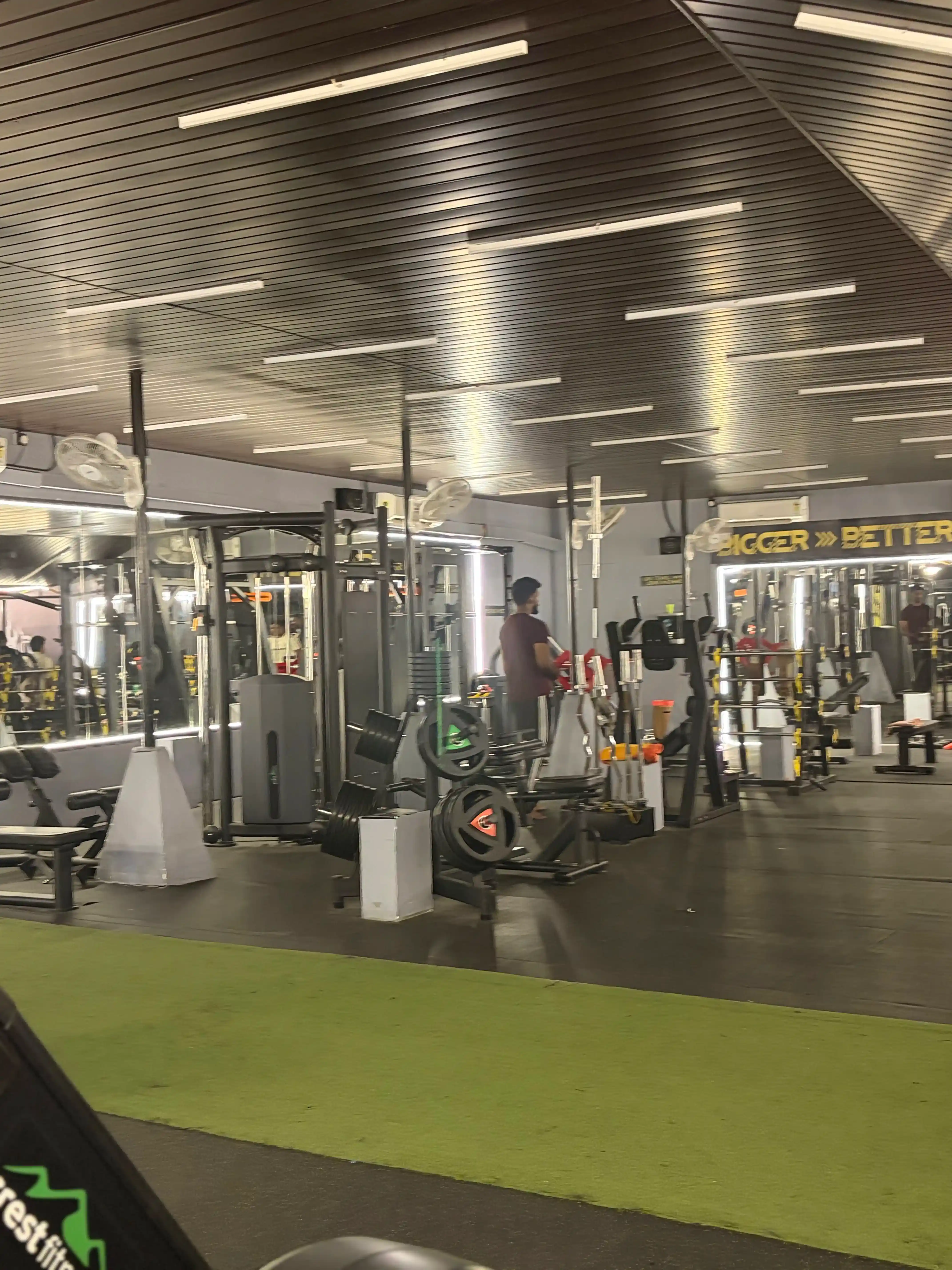 lifestyle fitness
