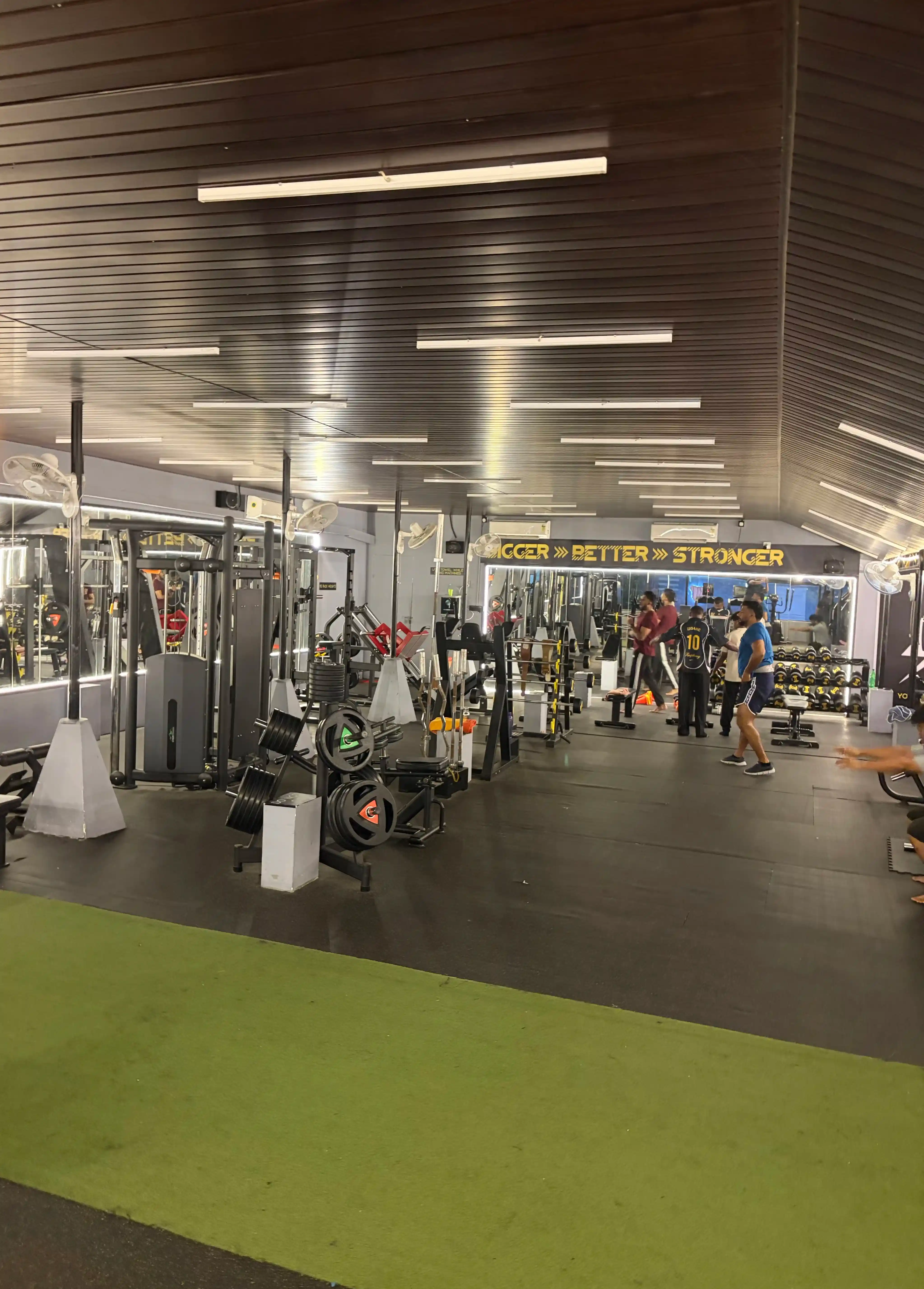 lifestyle fitness